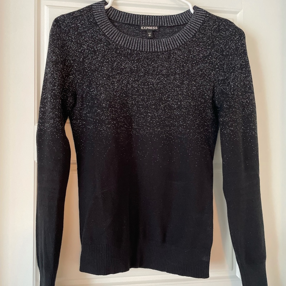 Express sweater